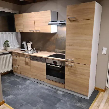 Ferienwohnung Lilith Brilon Exterior photo